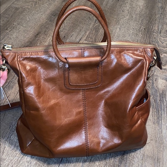 HOBO SHIELA TRAVEL BAG **SOLD** - Picture 1 of 5
